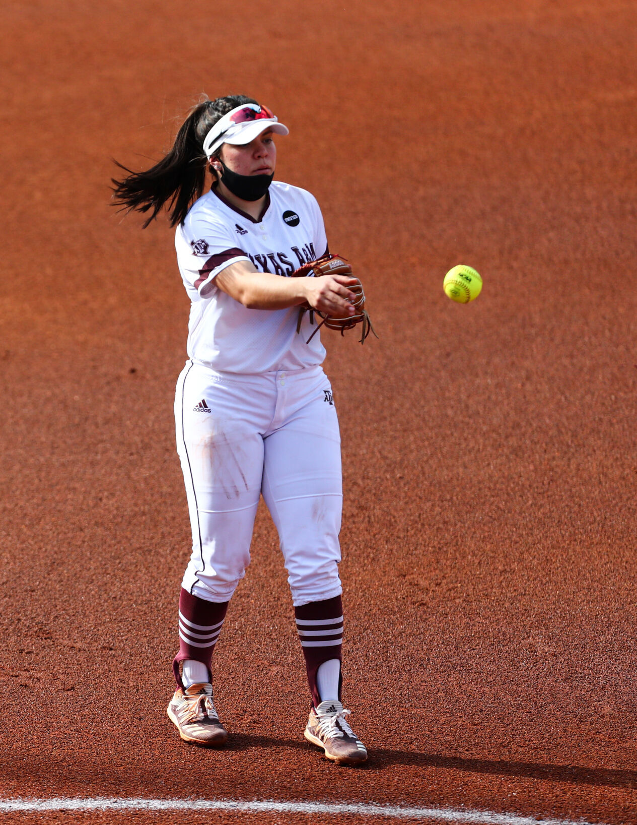 A&M Softball vs Texas Tech